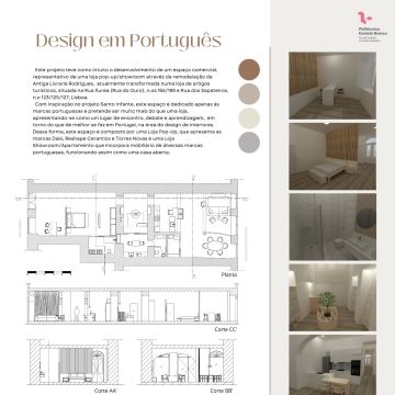 Hugo e Daniela - Castelo Branco - Installation d'éclairage