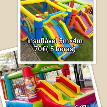 Malta em festa - Almeirim - Stelzenläufer