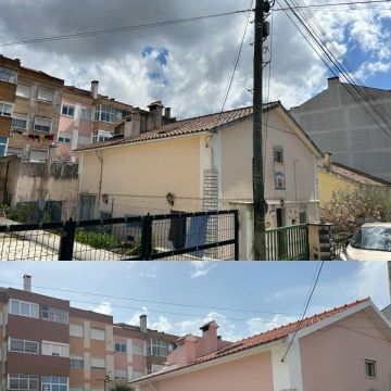 Kyrylo - Sintra - Innenwand einbauen