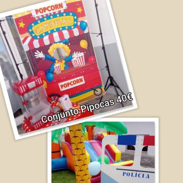 Malta em festa - Almeirim - Clown