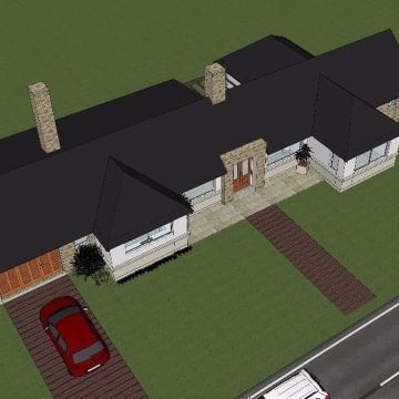 NEW YORK BUILDER PORTUGAL - Vila do Bispo - Fenêtres de toit