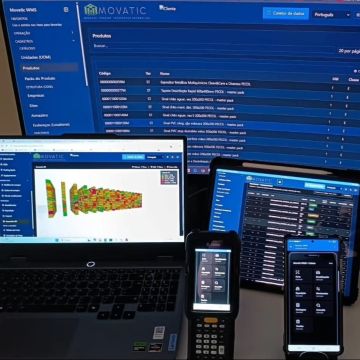 Automação Industrial & Software para Industria 4.0 - Aveiro - Desarrollo de software