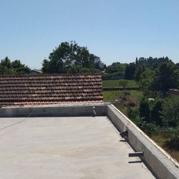 FMR construções e renovações - Estarreja - Bauabdichtung
