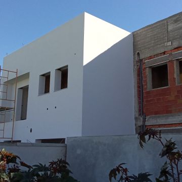 Matheus Cunha - Olhão - Stair Installation