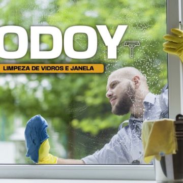 Godoy vidros e janelas - Sintra - Remodelação de Cozinhas