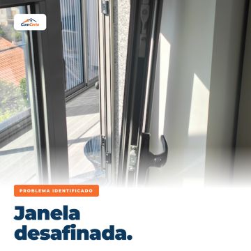 ComCerta - Guimarães - Instalação de Ventoinha