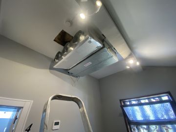 TRAD - Vila Nova de Gaia - Instalação ou Substituição de Tubagem de Ventilação