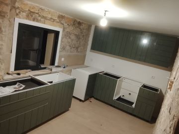 MoodWood - Lagoa - Rénovation de cuisine