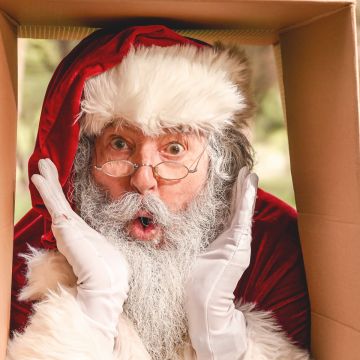 José Lourenço - Lisboa - Papa Noel