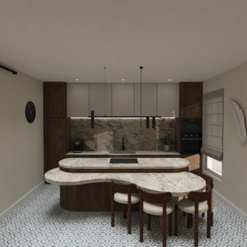 Anabela Silva - Vendas Novas - Innenarchitektur oder Interior Design
