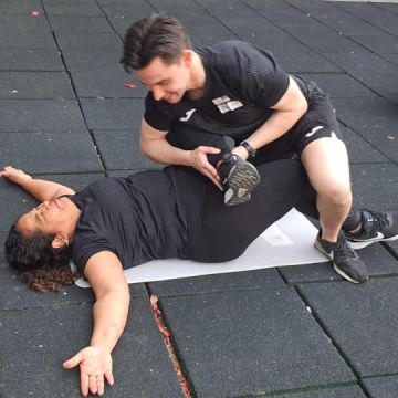 Fábio Fernandes - Oeiras - Sports Massage
