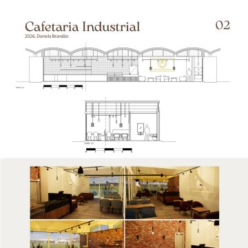 Hugo e Daniela - Castelo Branco - AutoCAD et modélisation 3D