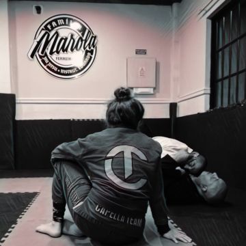 Yoniet - BJJ & Krav Maga - Albufeira - Sports
