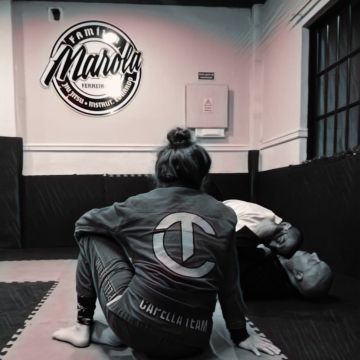 Yoniet - BJJ & Krav Maga - Albufeira - Aulas de Defesa Pessoal