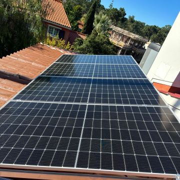 M&E Climatizações Lda - Cascais - Installation d'escaliers