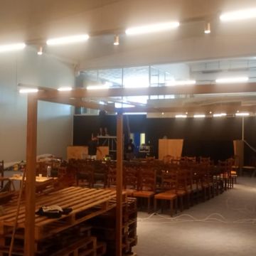 Mmr soluções elétrica - Póvoa de Varzim - Instalação de Iluminação