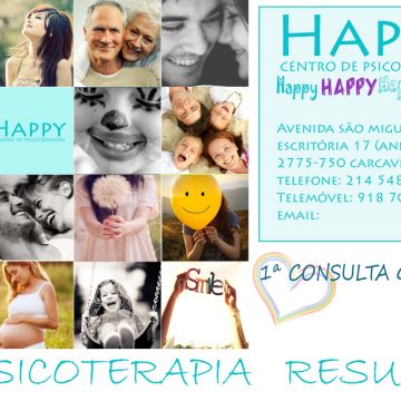 Cátia Ruas Antunes I Psicóloga Clínica I Clinical Psychologist - Covilhã - Aconselhamento Familiar