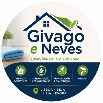 Givago e Neves - Torres Vedras - Nettoyage de stores