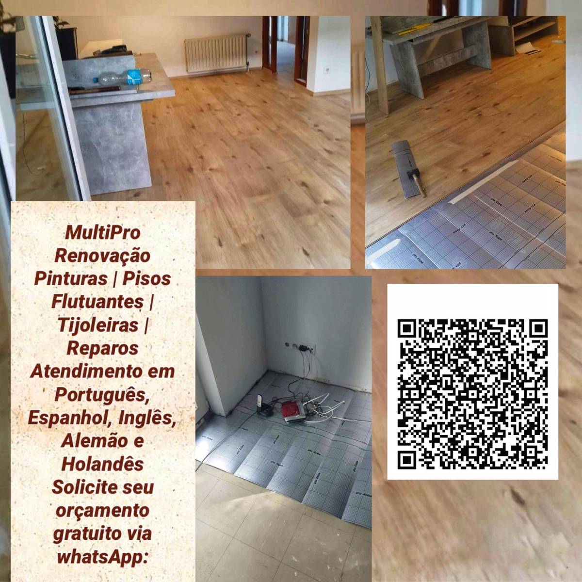MúltiPro Renovação Germano - Vila Nova de Gaia - Remodel a Room