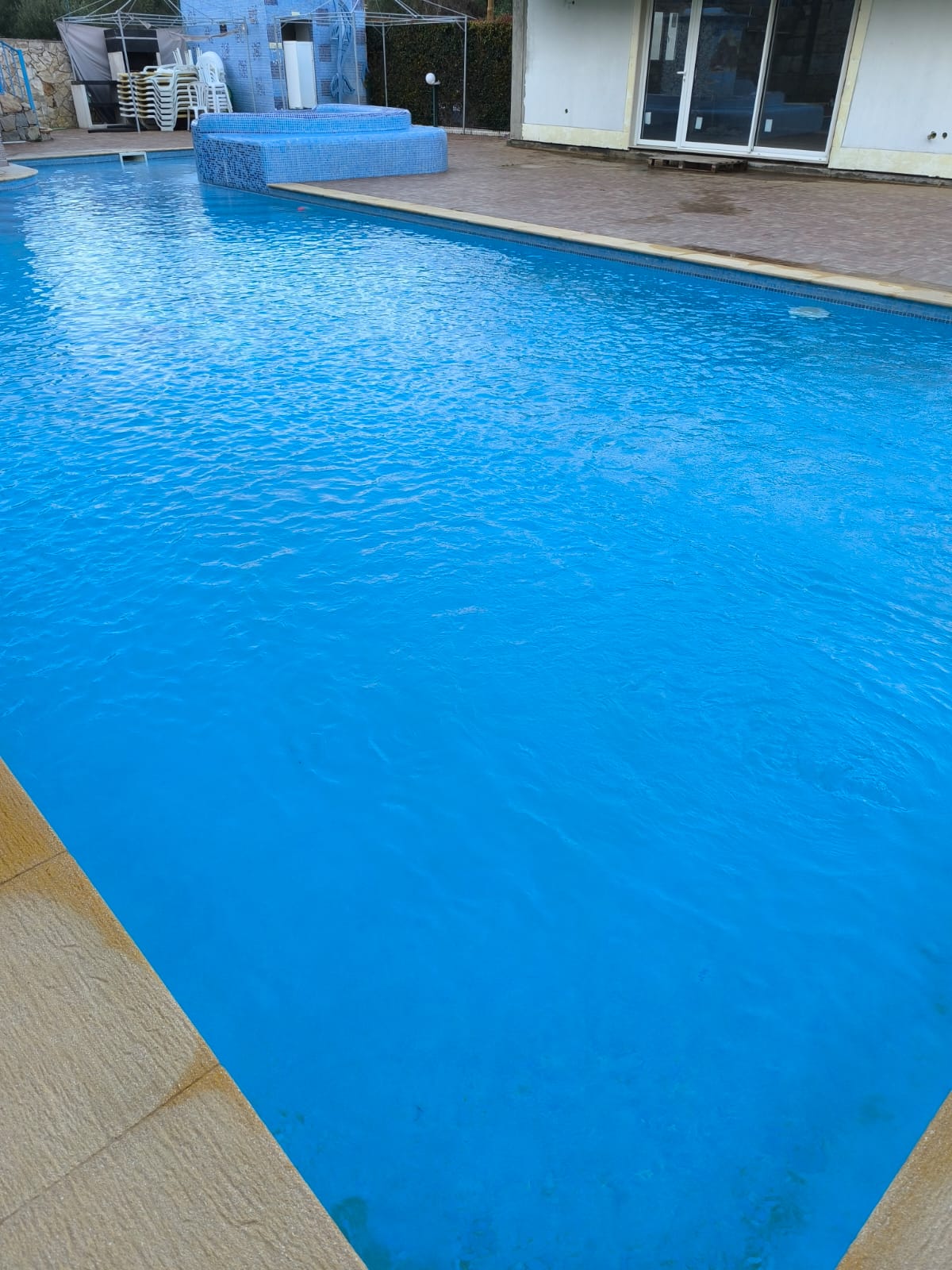 Piscina Algarve Pool - Loulé - Canalização