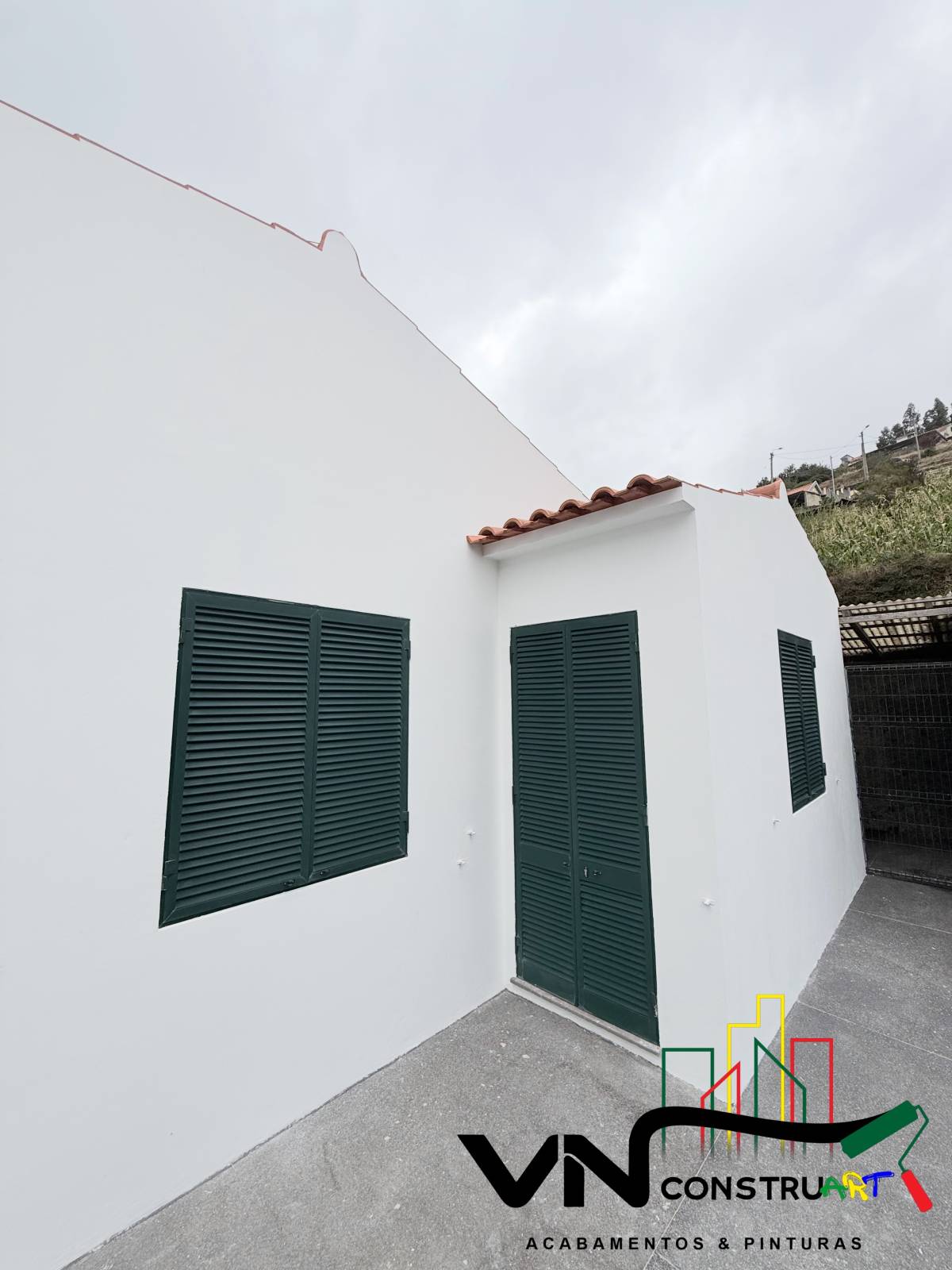 VN Construart - Setúbal - Asbestsanierung