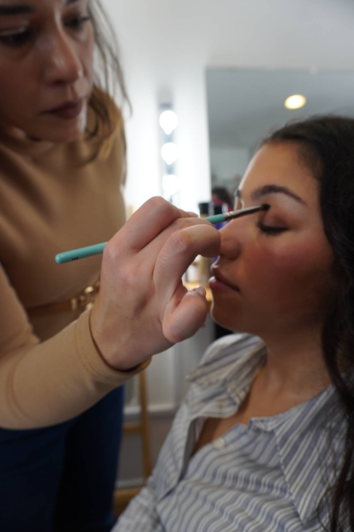 Sara Ibrahim | Professional Makeup Artist & Hairstylist - Seixal - Maquilhagem para Eventos