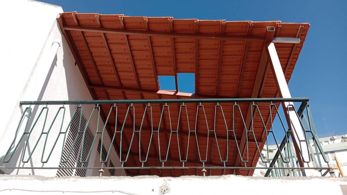 Células habilidosa construçães e serviços - Moita - Construção de Terraço