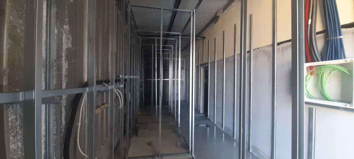 Rodrigo da Silva - Sertã - Drywall Installation and Hanging