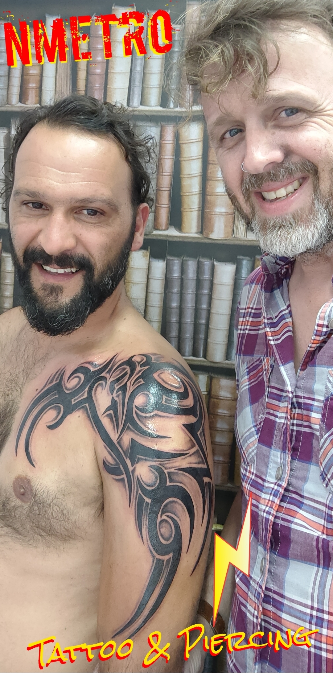 NMETRO - Sintra - Tattoos and Piercings