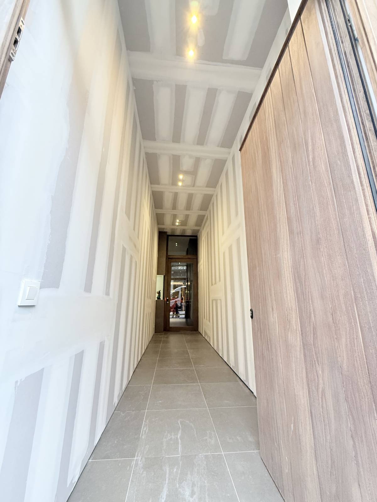 VN Construart - Setúbal - Maurerarbeiten