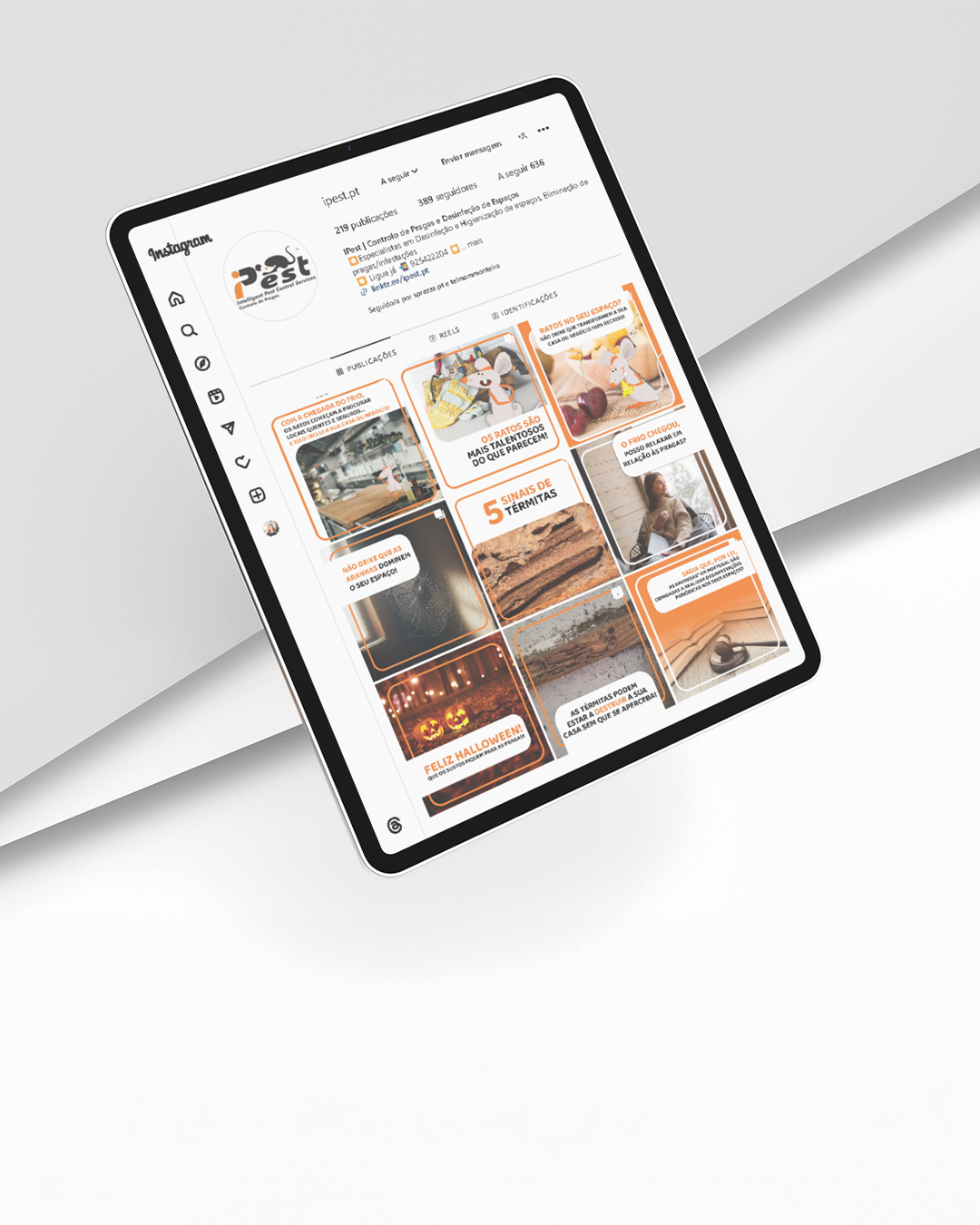 Sprezza - Mafra - Design d’interface utilisateur (UI)
