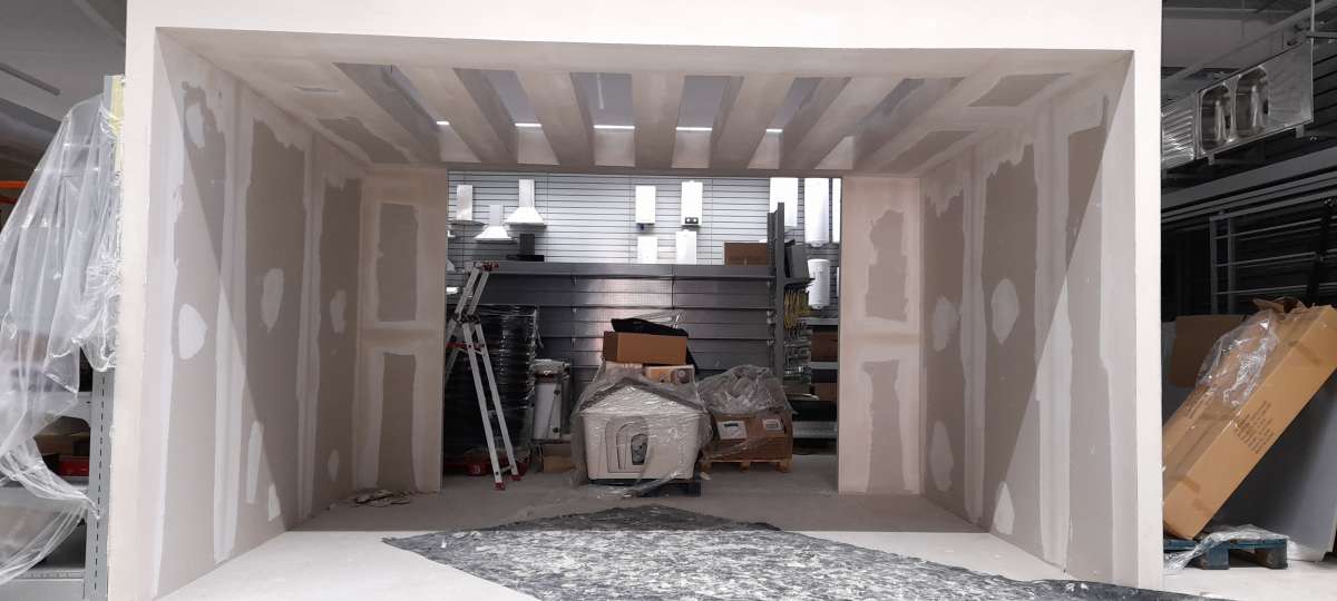 Rodrigo da Silva - Sertã - Walls, Framing, and Stairs