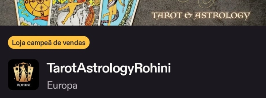 Rohini Tarot - Odivelas - Conseil spirituel