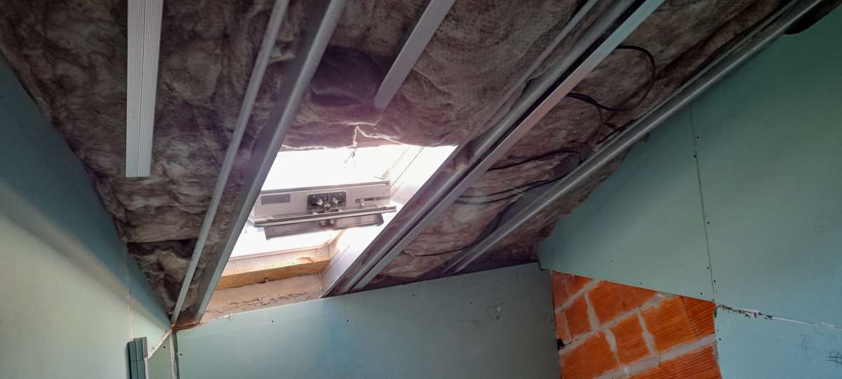 Rodrigo da Silva - Sertã - Drywall Installation and Hanging