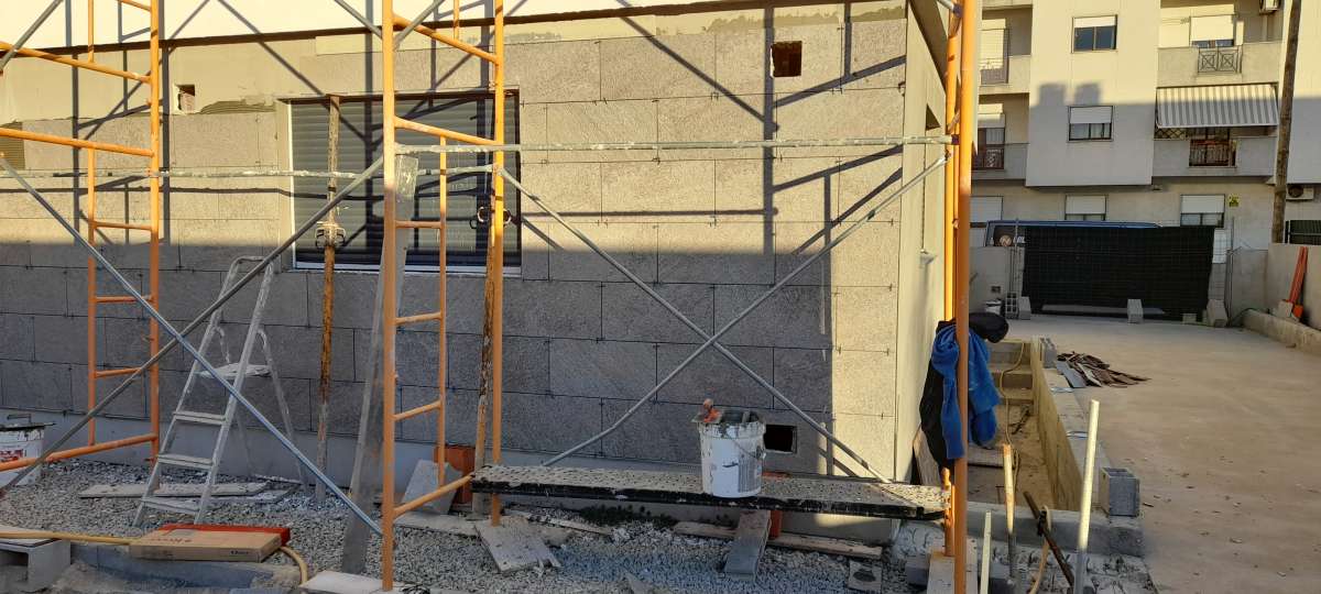 Rodrigo da Silva - Sertã - Drywall Installation and Hanging