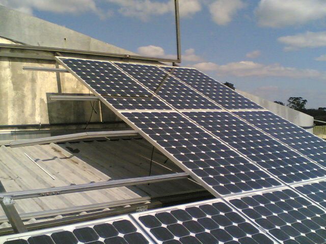 Greenpower.pt Soluções em Energias Renovaveis - Aveiro - Reparação de Painel Solar