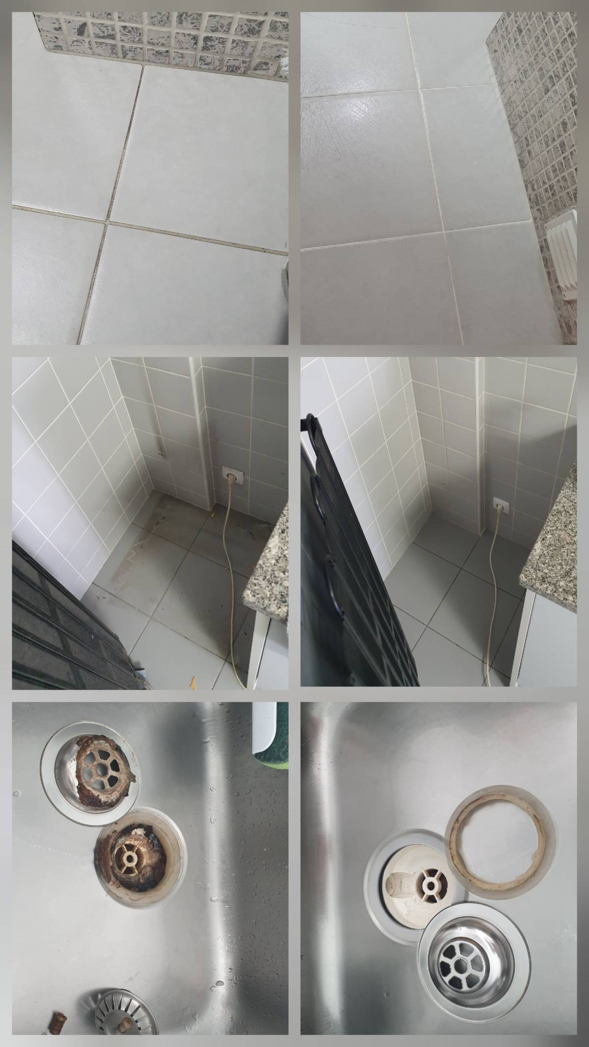 Vanessa - Maia - Deep or Spring Cleaning