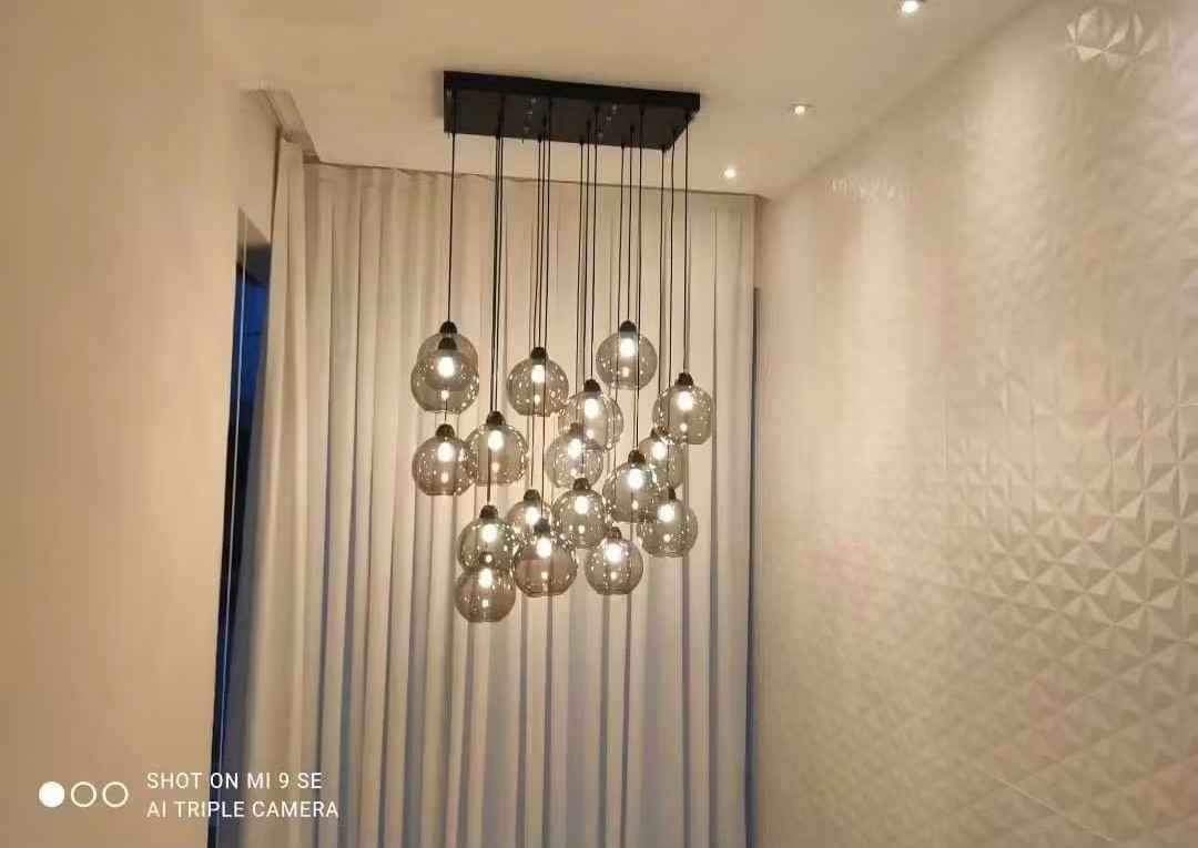 ALFA iluminaçao - Águeda - Instalación de cajas de fusibles