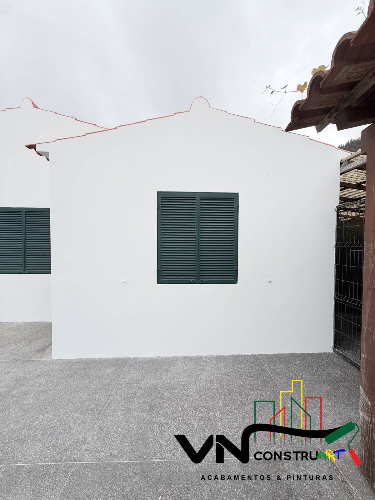 VN Construart - Setúbal - Brunnen bauen