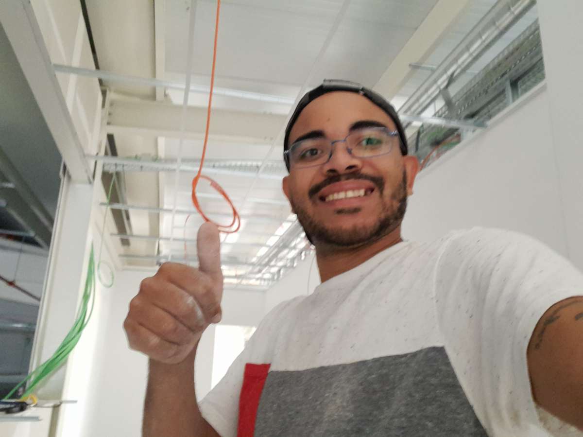 Rodrigo da Silva - Sertã - Drywall Repair and Texturing
