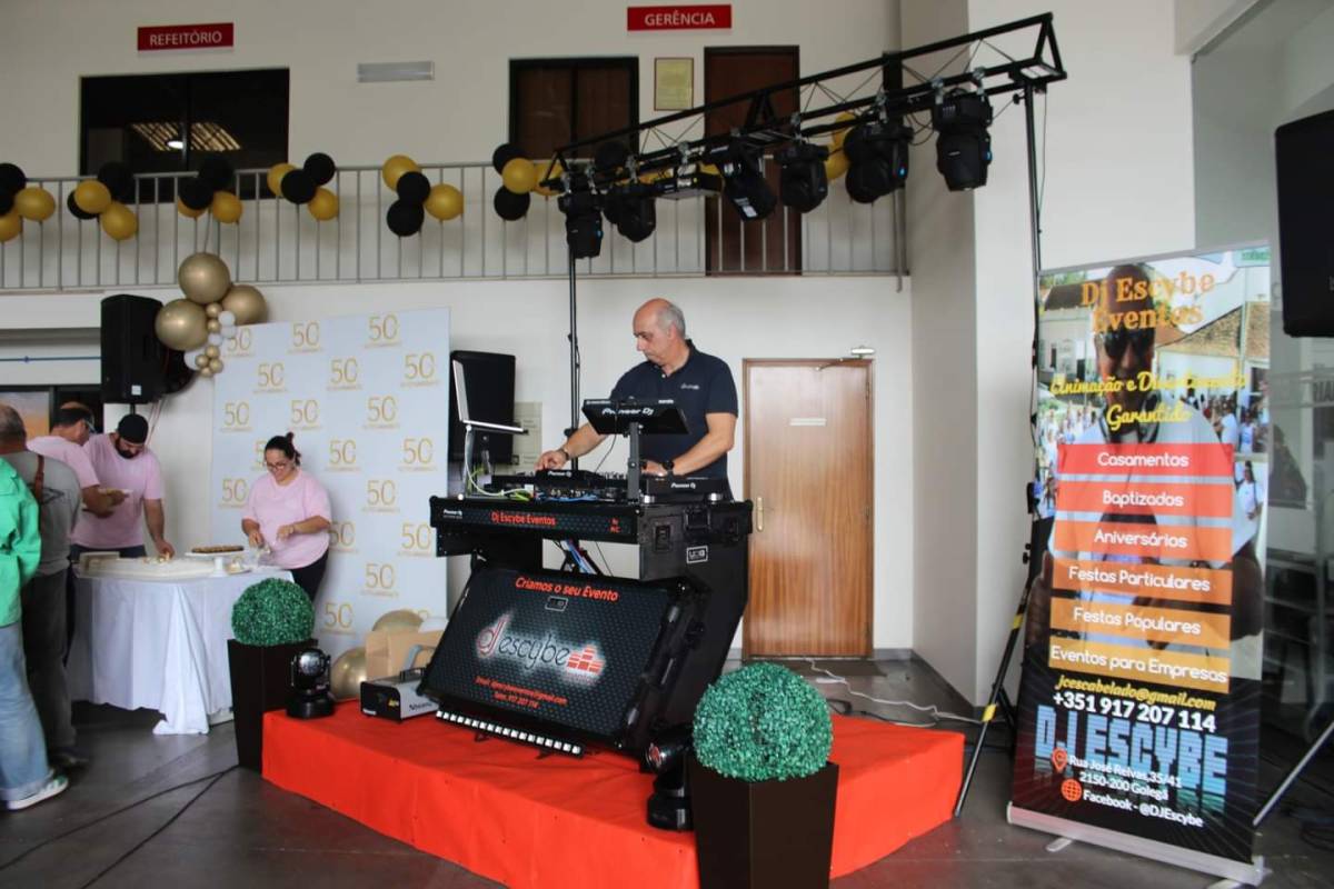 Dj Escybe Eventos - Golegã - Wedding DJ