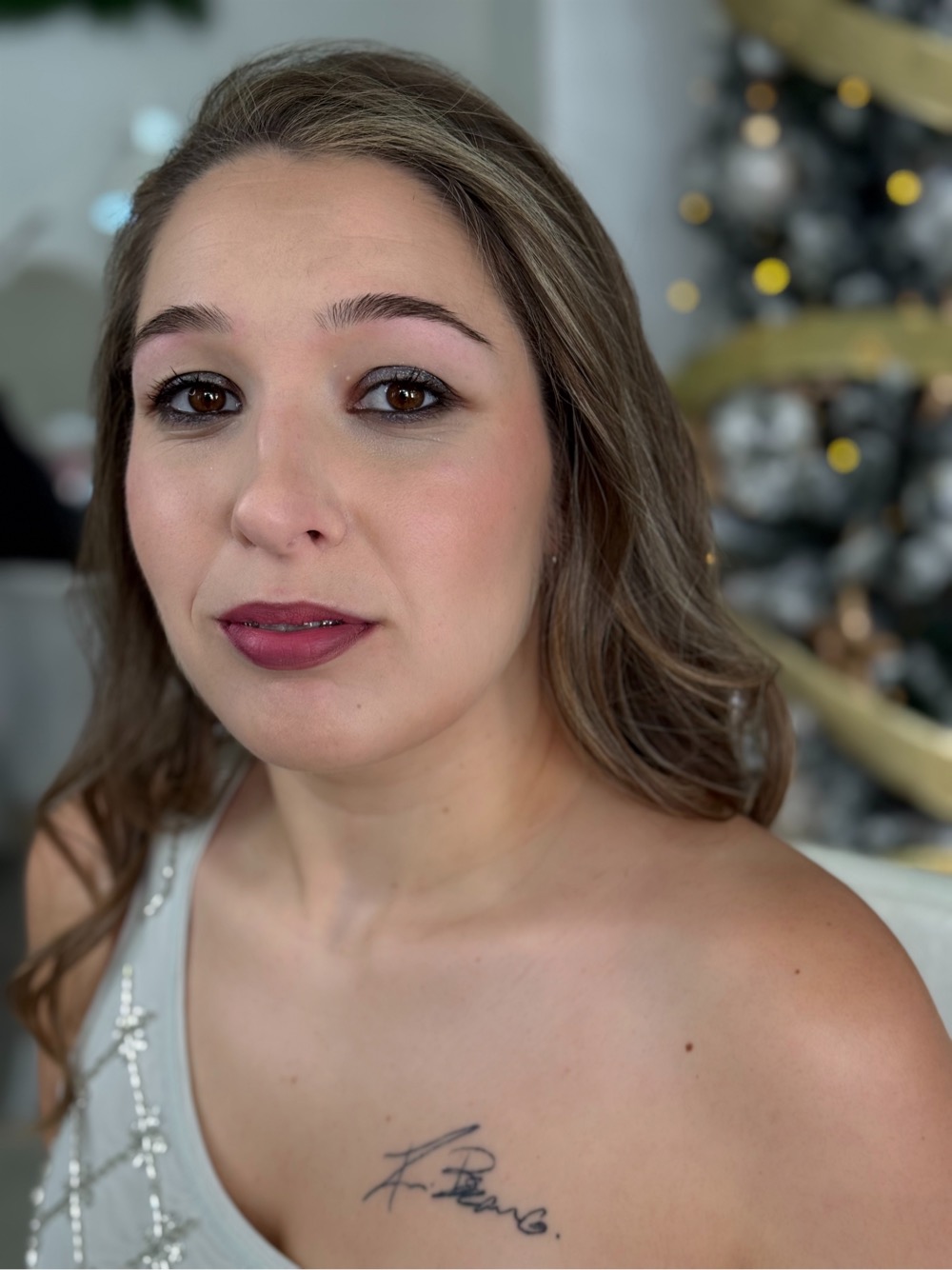 Sara Ibrahim | Professional Makeup Artist & Hairstylist - Seixal - Maquilhagem para Casamento