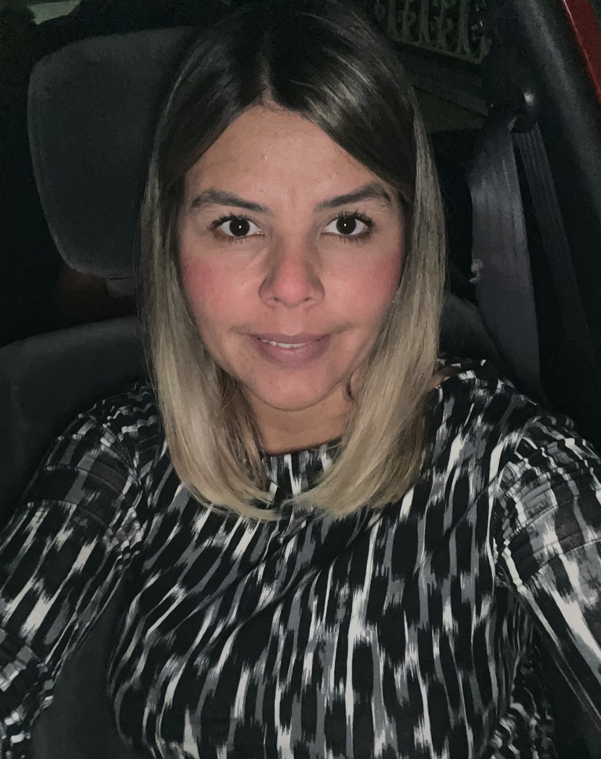 Angela Amaya - Anadia - Entrega de Refeições