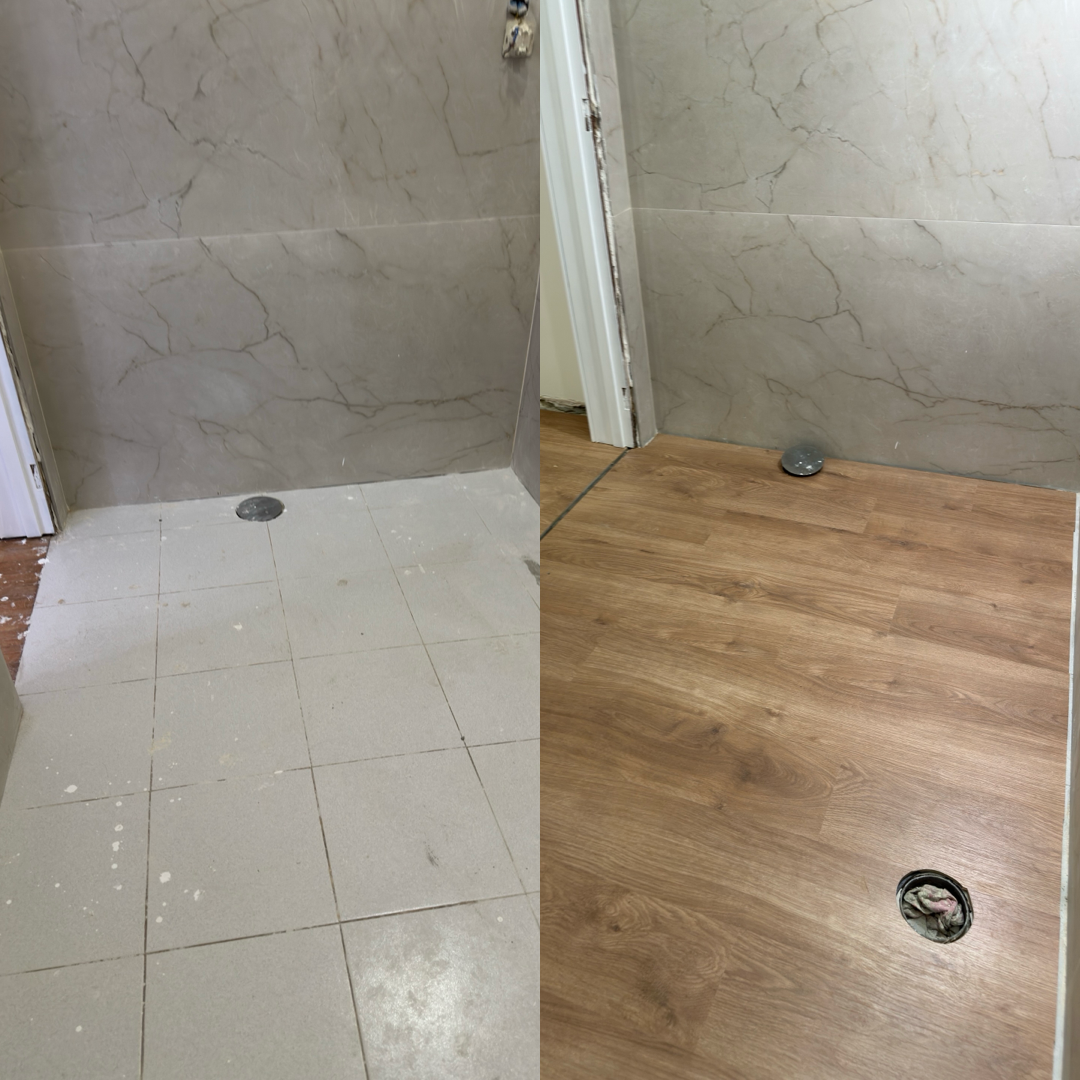 PM Flooring - Vila Nova de Famalicão - Instalação de Pavimento Vinílico ou Linóleo