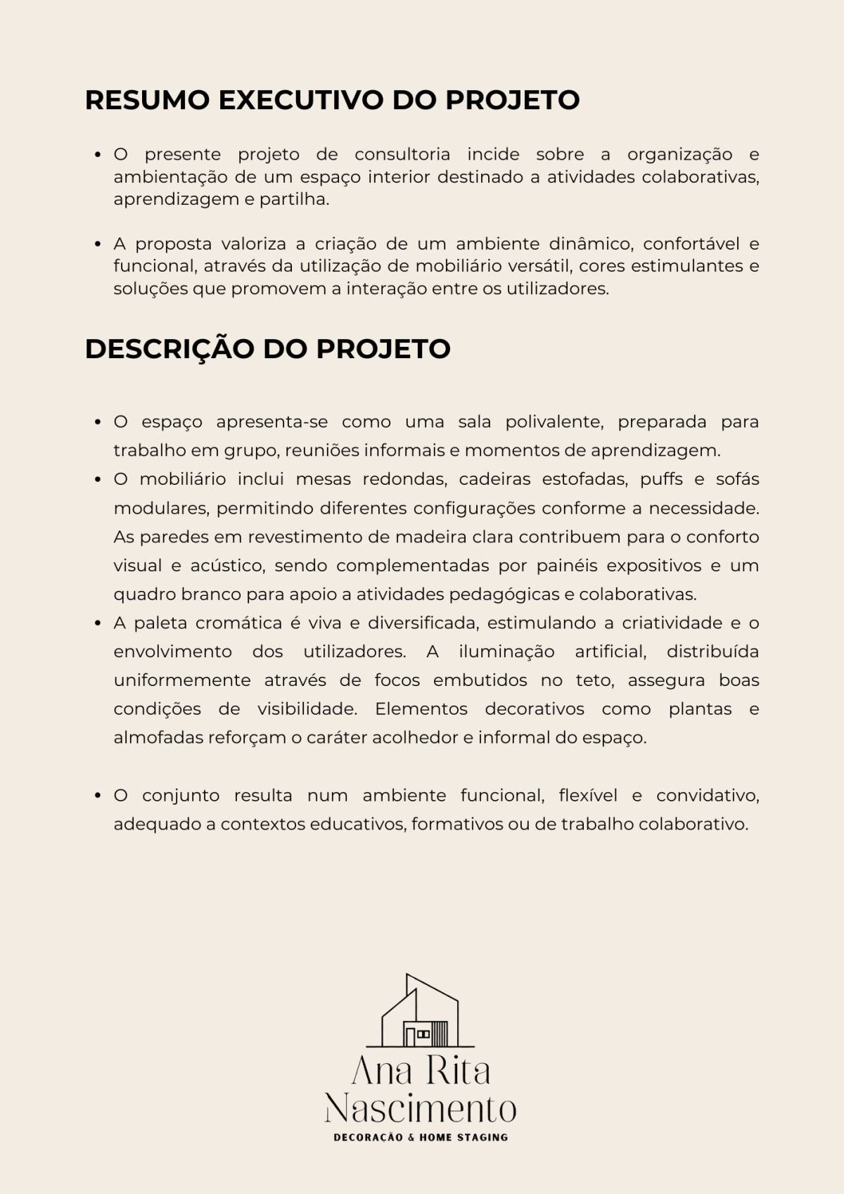 Ana Rita Nascimento - Ferreira do Alentejo - Raumausstattung