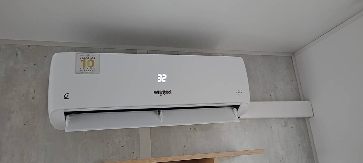 WL Solutions - São Pedro do Sul - Fan Installation