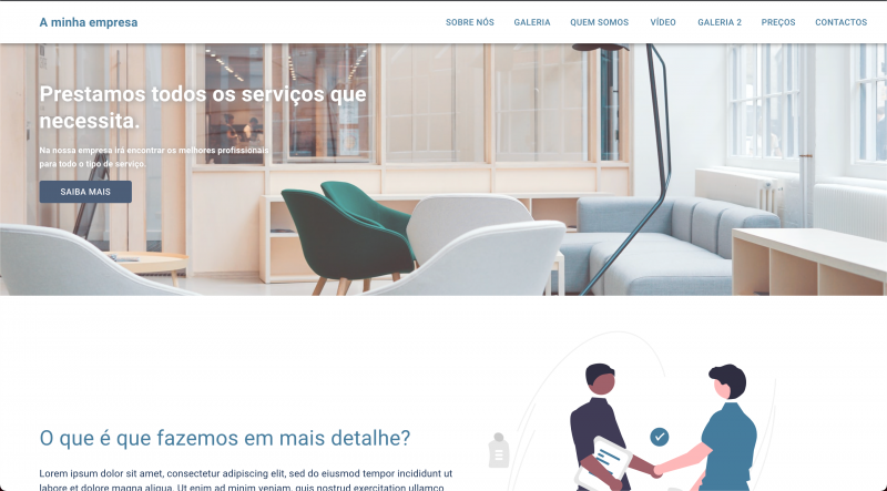 Daniel Silva - Paredes - Desarrollo web