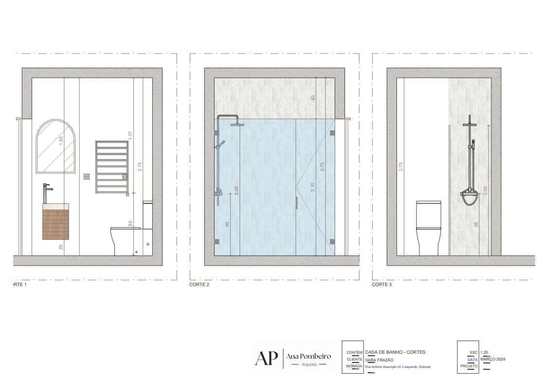 Arquiteta - Lisboa - Interior Architecture