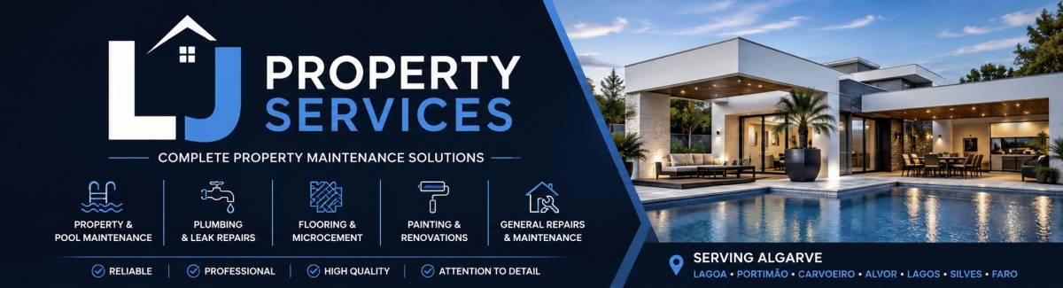 LJ Property Services - Portimão - Manitas