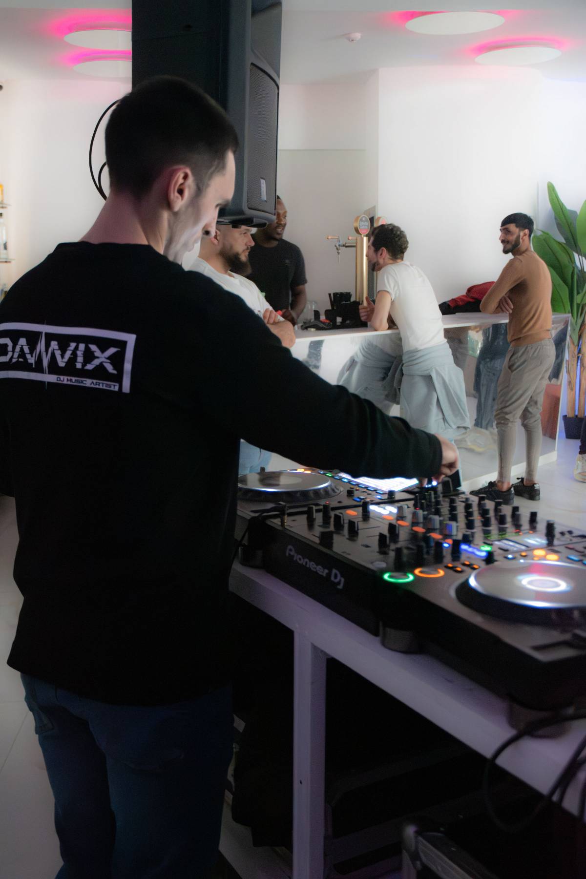 DJDAVVIX - Porto - Hochzeits-DJ